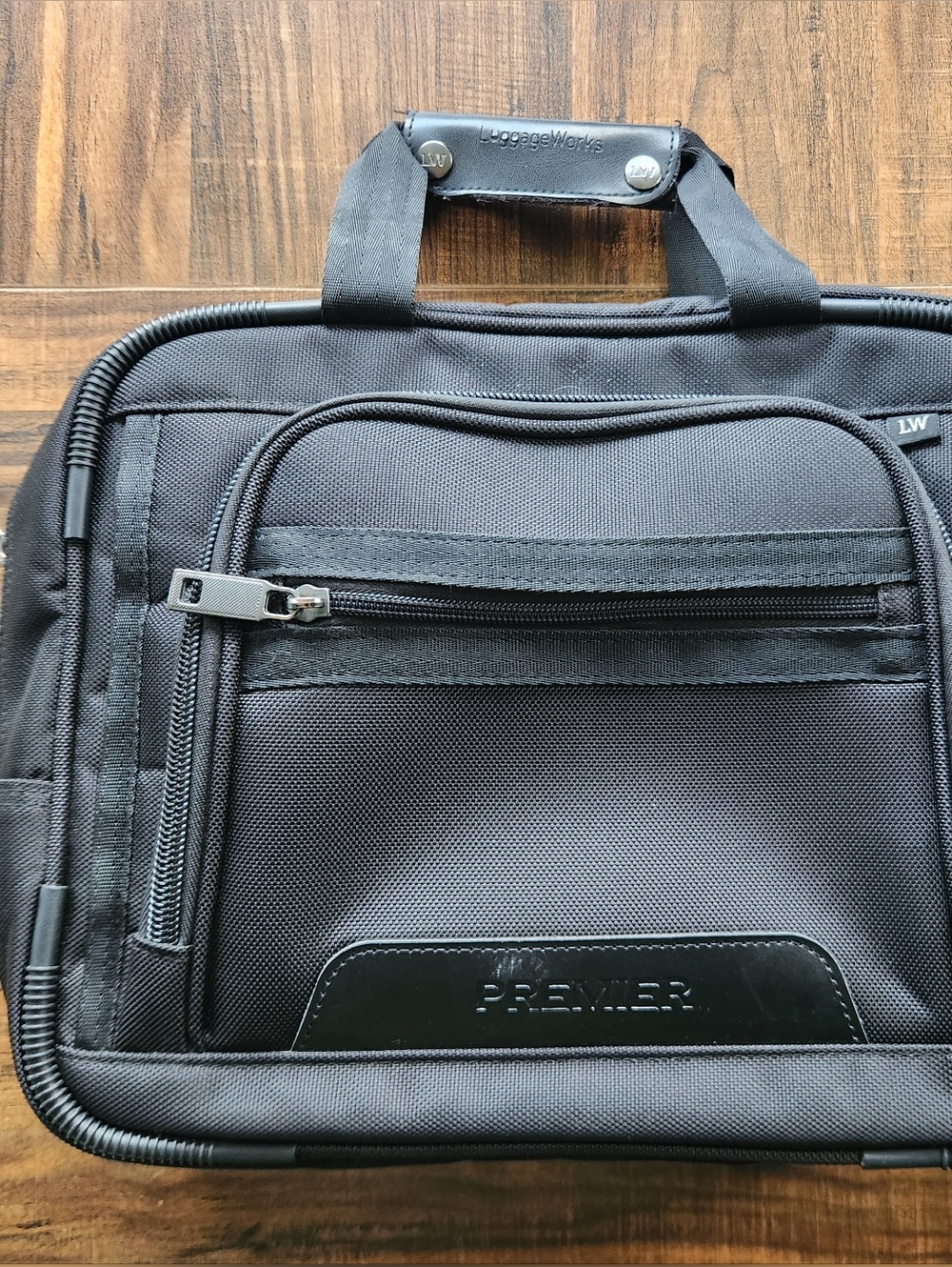 Luggage Works Stealth Premier Flight Cube